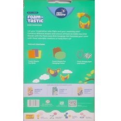 Fevicreate Foam-Tastic - Bird Hanging
